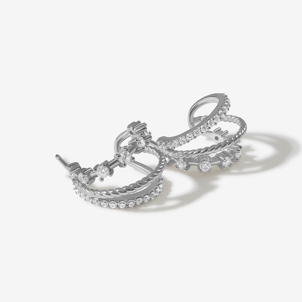 Pooky earrings