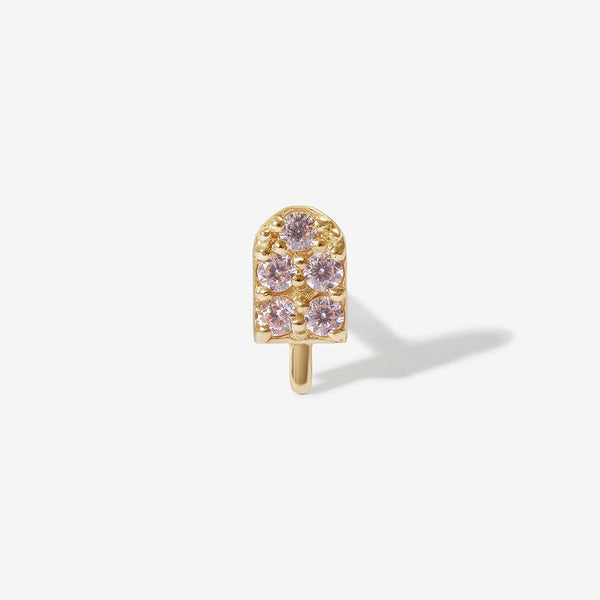 Popsicle piercing