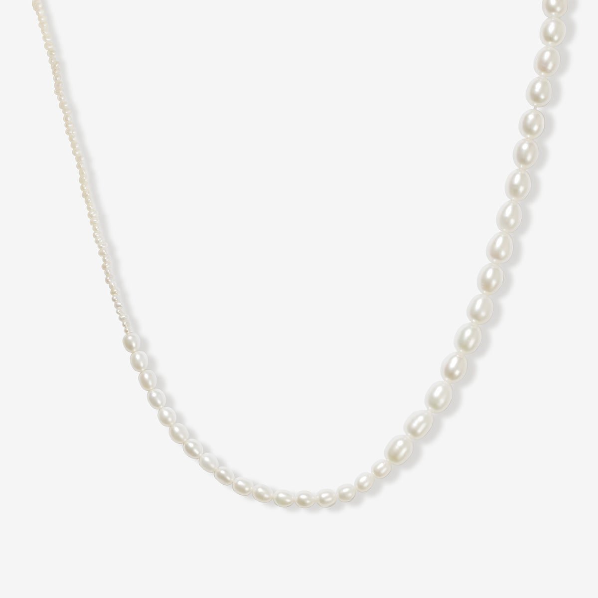 Radko pearl necklace