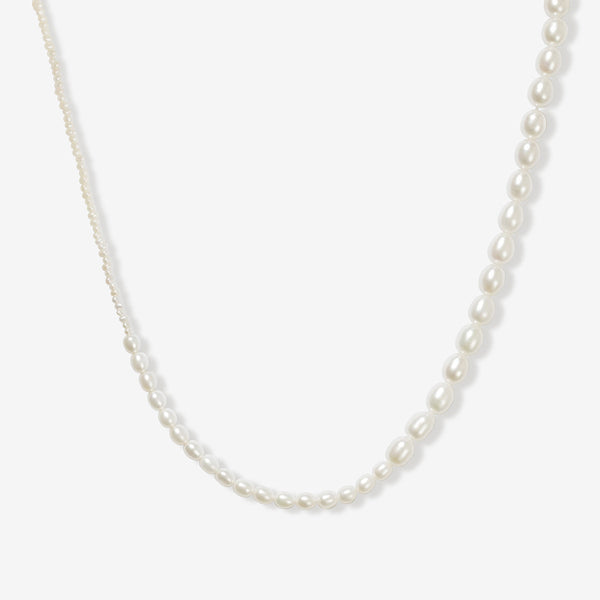 Radko pearl necklace