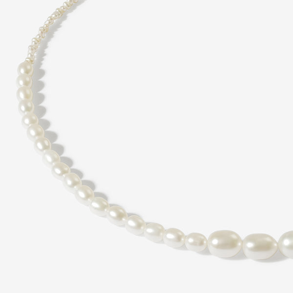 Radko pearl necklace