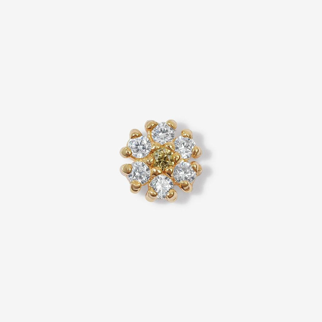 Rafferty yellow piercing