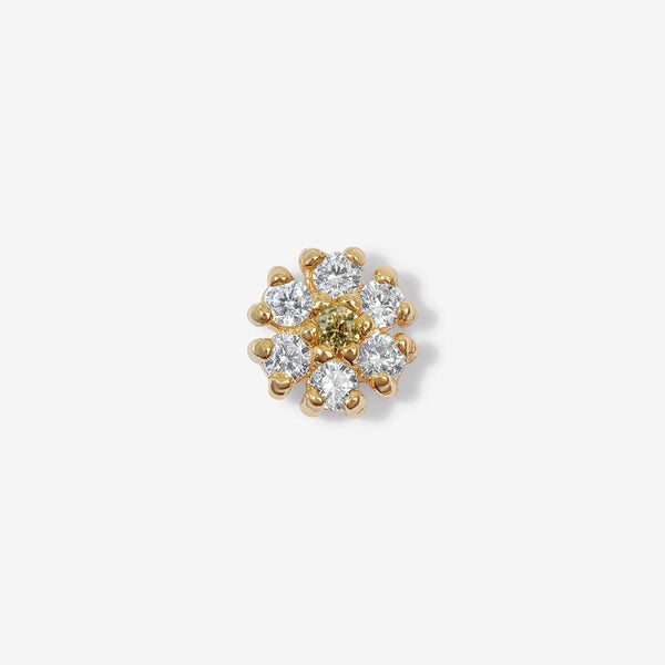 Rafferty yellow piercing