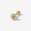 Rafferty yellow piercing