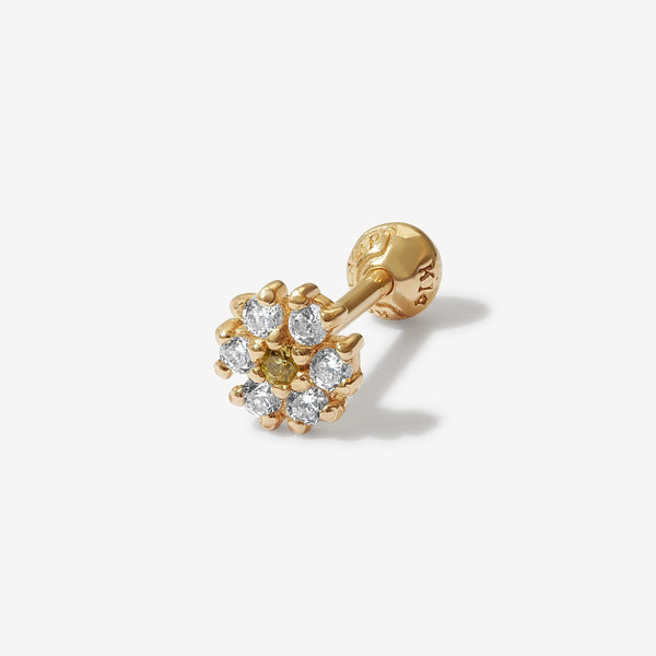 Rafferty yellow piercing
