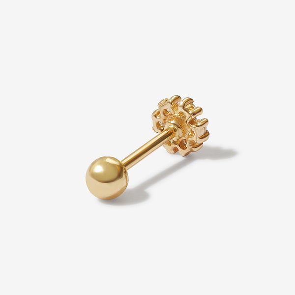 Rafferty yellow piercing