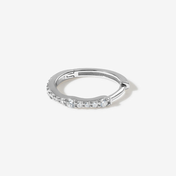 Rais hoop earring