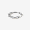 Rais hoop earring