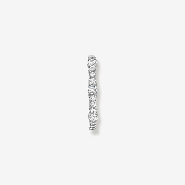 Rais hoop earring