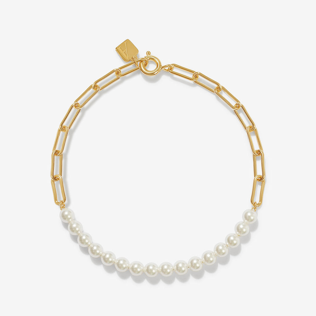 Remington chain bracelet