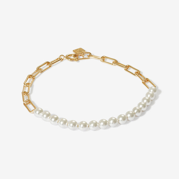 Remington chain bracelet