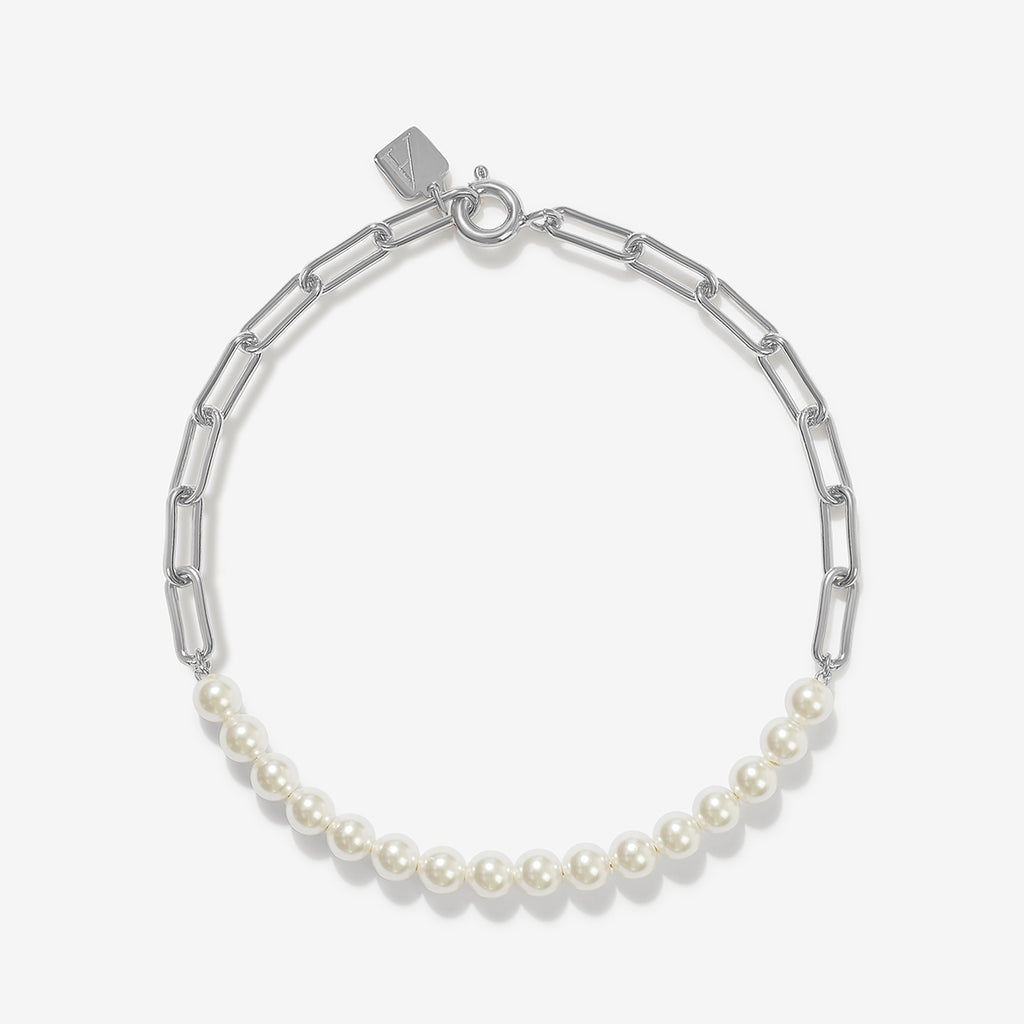 Remington chain bracelet