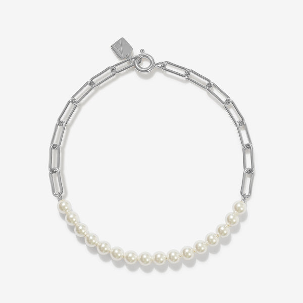 Remington chain bracelet