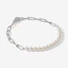 Remington chain bracelet