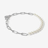 Remington chain bracelet