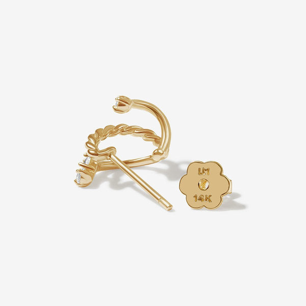 Reyes earrings