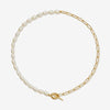 Ricci pearl anklet