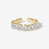 Roger crystal ring