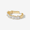 Roger crystal ring