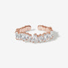 Roger crystal ring