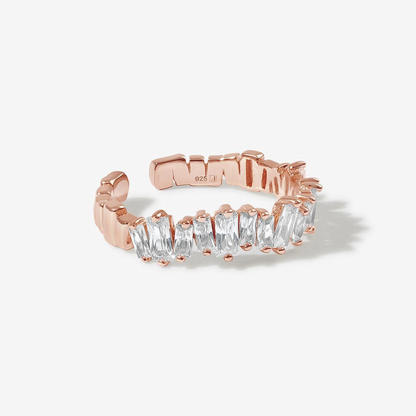 Roger crystal ring