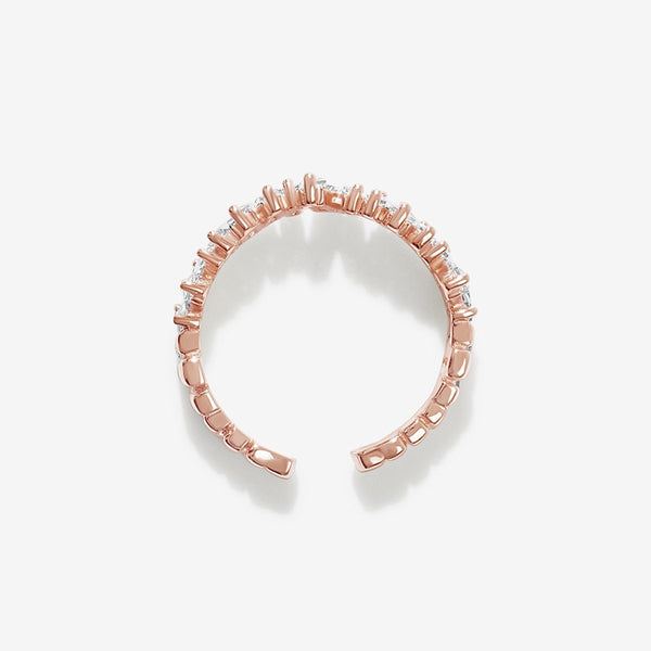 Roger crystal ring
