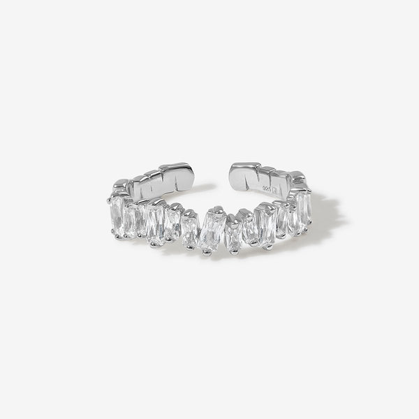 Roger crystal ring