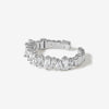 Roger crystal ring