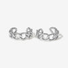 Rolls chain ear cuffs