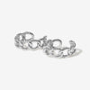 Rolls chain ear cuffs