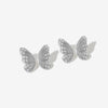 Roth butterfly earrings