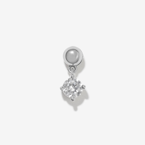 White Gold Sable Piercing, Fine Jewelry