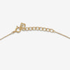 Saeed pearl anklet