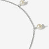 Saeed pearl anklet