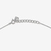 Saeed pearl anklet