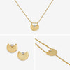 Sampo 3-piece jewelry set