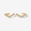 Moss 2-piece ear stack