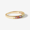 Sebi rainbow ring