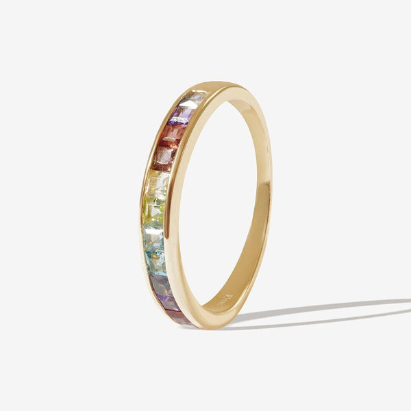 Sebi rainbow ring