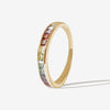 Sebi rainbow ring