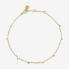 Sher pearl anklet