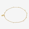 Sher pearl anklet