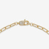 Shin air chain necklace