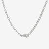Shin air chain necklace