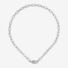 Shin air chain necklace
