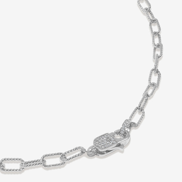 Shin air chain necklace