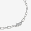 Shin air chain necklace