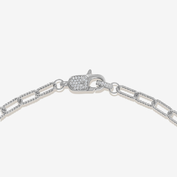 Shin air chain necklace