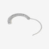 Sim hoop earrings