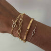 Smythe chain bracelet